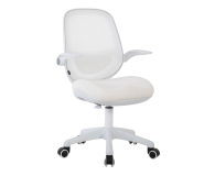 Fotel ergonomiczny COBRA King Junior HF101WH biały